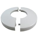 Snap-Tite Escutcheon, White