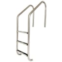 30" 3 Tread, Commercial Safety Ladder, 0.65"