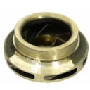 Closed Face Impeller, 7.5-10HP 60/50 Hz, Bronze