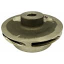 Closed Face Impeller, 7.5HP, Bronze
