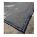 20'x40' Solid, Rectangle Winter Cover, 15 Year King Warranty