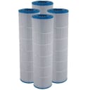 Filter Cartridge 4-Pack For Hayward SwimClear C4020/4025/4030