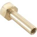 Brass Clamp Sleeve Nut