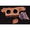 2" Bronze Inlet and Outlet Headers