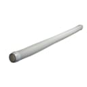 Single Hose 1 METER - White ea.