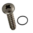 Impeller Screw w/ O-Ring