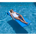 Super Soft Foam Pool Float - Bahama Blue