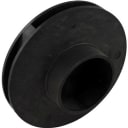 2-1/2 HP Impeller w/ Screw & Back-Up Plate O-Ring