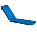 Cushion with Hood for Bahia Chaise, Royal Blue 