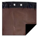 16'x32' Solid , Oval Ultra Premium Winter Cover, 25 Year Warranty