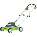 18" 12 Amp 2-in-1 Electric Mower