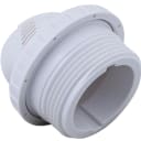 Inlet Fitting, Return Line Venturi Jet, White