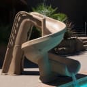 Helix2 Pool Slide - Sandstone