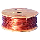 #8 Solid Copper Wire 500' Roll, Bare