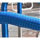 8' Pool Rail Cover, 1.9" Diameter - Royal Blue