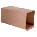 6" Box Scupper Copper