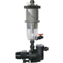 Multicyclone 12 Plus Centrifugal Filter with 40 sqft Cartridge