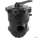 7-Position Top Mount 2" Multi-Port Valve