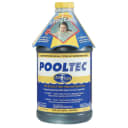 EasyCare PoolTec Algaecide, Clarifier and Chlorine Salt Cell Booster, 64 oz. Bottle