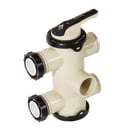 Push Pull Backwash Valve 2'-3" FullFloXF