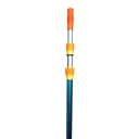 5'-15' Stinger Pool Pole, 3 Piece, Outside Cam