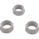 Mender Nut Kit, Gray (Set of 3)