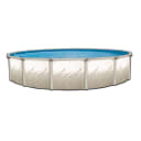 Pretium 30' Round, 52" Deep Above Ground Pool