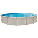 Ohana 33' Round, 52" Deep Above Ground Pool