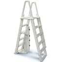 A-Frame Ladder for 48"-54" Pools, Beige Color