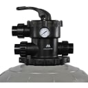 Nanowave 24" Sand Pool Filter with 1-1/2" Valve