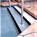 Safety Edge Tile, Non-Skid, Cobalt (Glossy Skid Resistant)