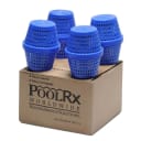 4-Pack Mineral Purifier Blue Unit, 7,500 - 20,000 Gallon Pools