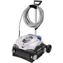 SharkVAC XL Robotic Pool Cleaner with Caddy Cart