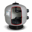 30 in. Commercial Fiberglass Sand Filter