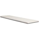 8' Fiber Dive Board with Hardware - Radiant White