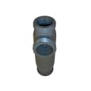 AquaLink, AquaPure 3-Port 14-Blade Replacement Salt Cell Kit, 40K Gallons, and 16' Cable