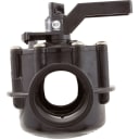 1-1/2"-2" Neverlube Positive Seal Standard 2-Port Diverter Valve