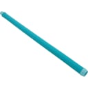 Hose 1 Meter, Aqua Blue (ea)