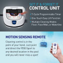 9550 4WD Sport Robotic Pool Cleaner with Remote