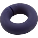 Genuine OEM Sweep Hose Wear Ring, Blue (each)