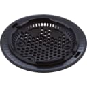 8" Anti-Vortex Main Drain Cover - Black