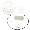 Valve Repair Kit for 5-Port Top Feed Actuator Valve