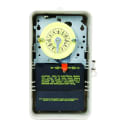 24-Hour 208-277V Mechanical Time Switch, DPST, Type 3R Plastic Enclosure