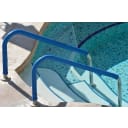 8' Pool Rail Cover, 1.9" Diameter - Royal Blue