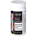 White Salt Titrators - Salt Water Test Strips 40 count bottle