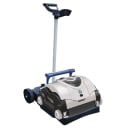 SharkVAC Robotic Automatic Pool Cleaner with Caddy Cart