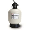 Tagelus TA60D 24" Pool Sand Filter with Top Mount 1-1/2" Multiport Valve