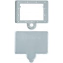 Aquador Doughboy Above Ground Pool Skimmer Cover