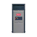 Analog Natural Gas Above Ground Pool Heater 105,000 BTU, P-R106A-AN-C