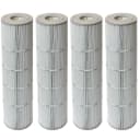 Replacement Filter Cartridge Elements for Swimclear 4 Pack